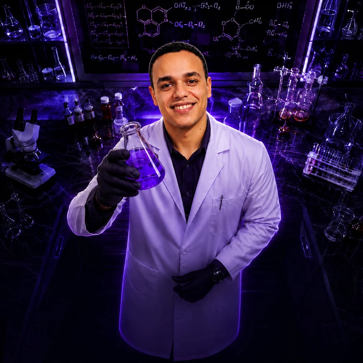 ChemZone Academy